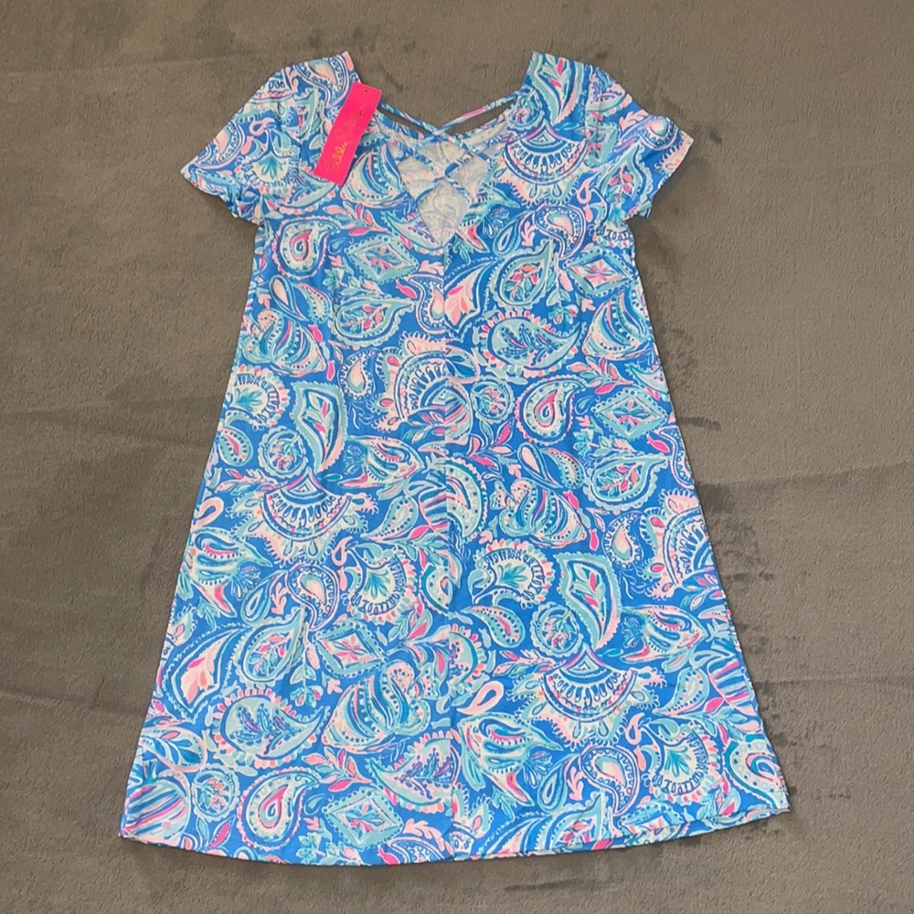 Lilly Pulitzer Kimi Dress - Picture 8 of 8